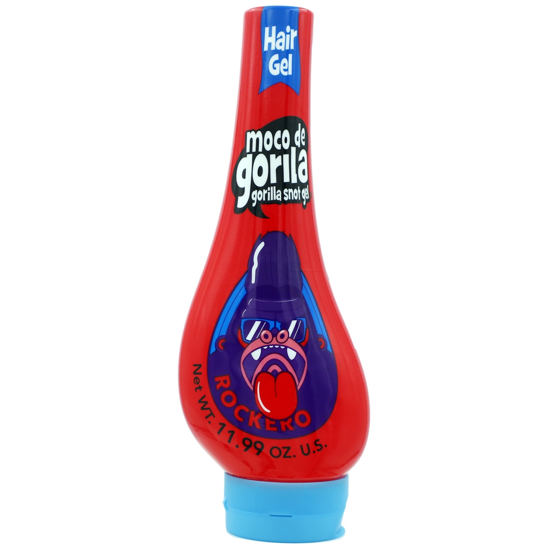 Moco De Gorila Squizz Rocker Hair Gel, 11.99 Oz